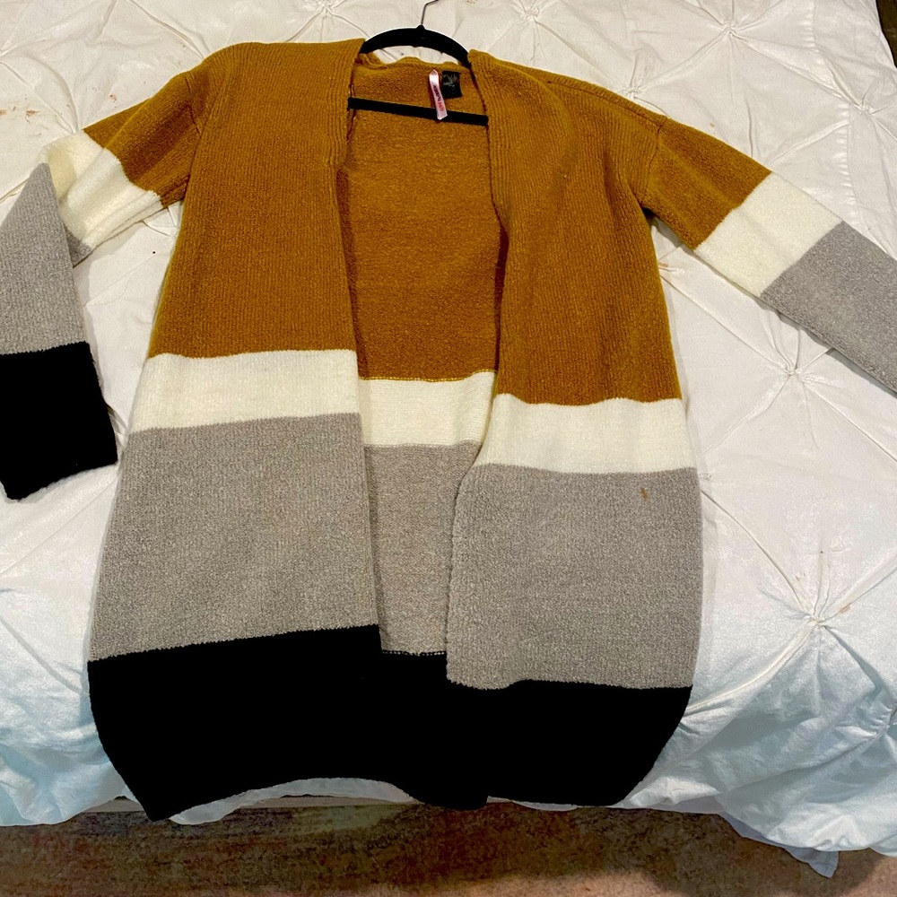 Womens sweater